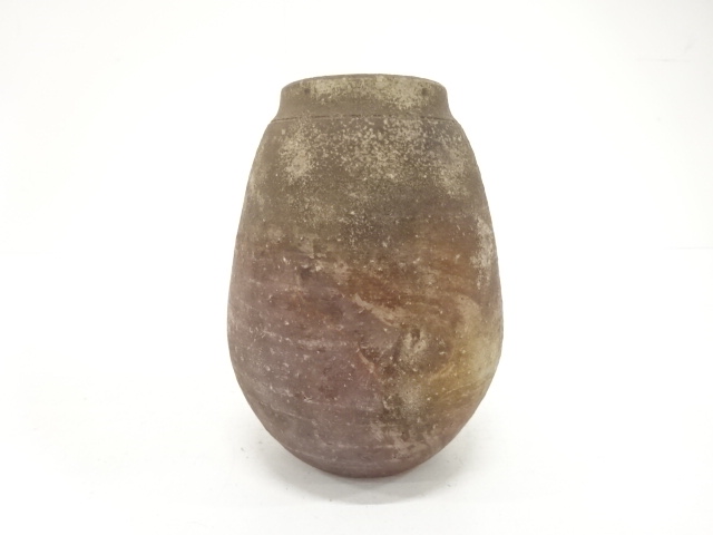  備前焼　井上武造　壺